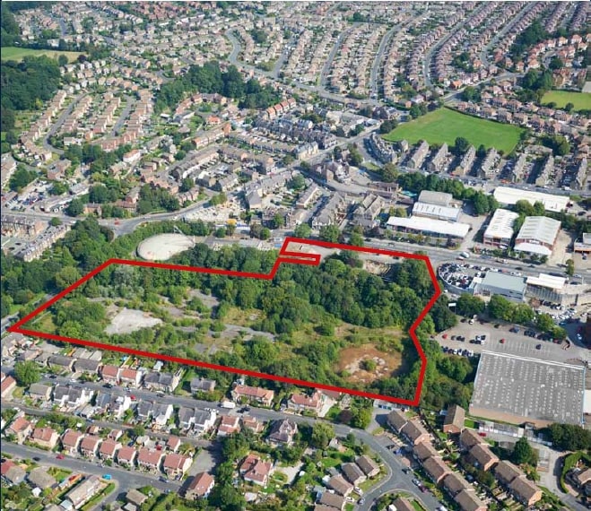 Skipton Rd, Harrogate for sale Primary Photo- Image 1 of 1