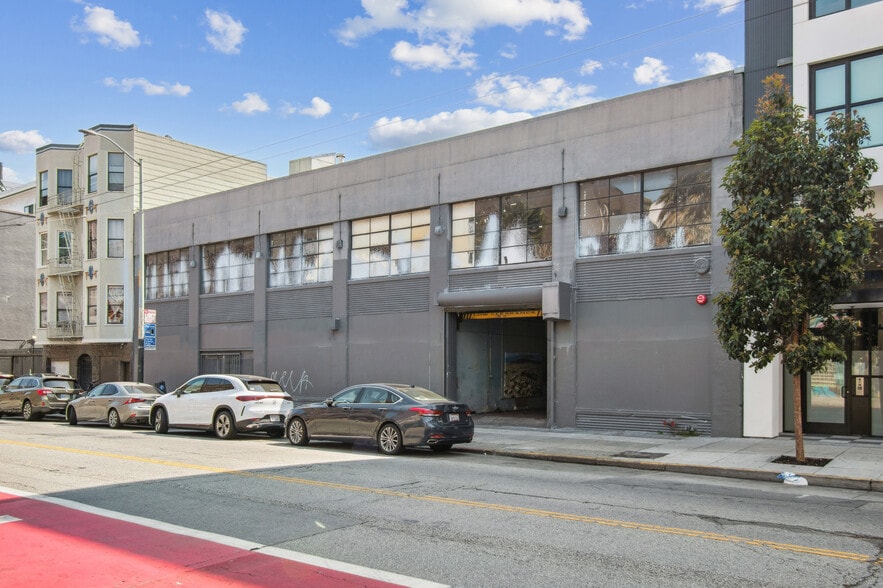 1855 Mission St, San Francisco, CA for lease - Building Photo - Image 3 of 6