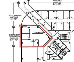 4001 Airport Fwy, Bedford, TX for lease Floor Plan- Image 1 of 1