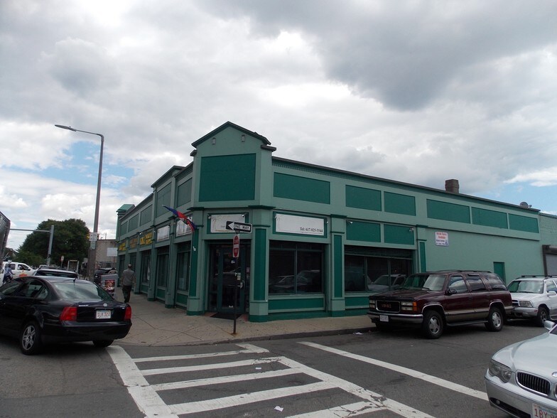 1132-1138 Blue Hill Ave, Boston, MA for sale - Image 1 of 8