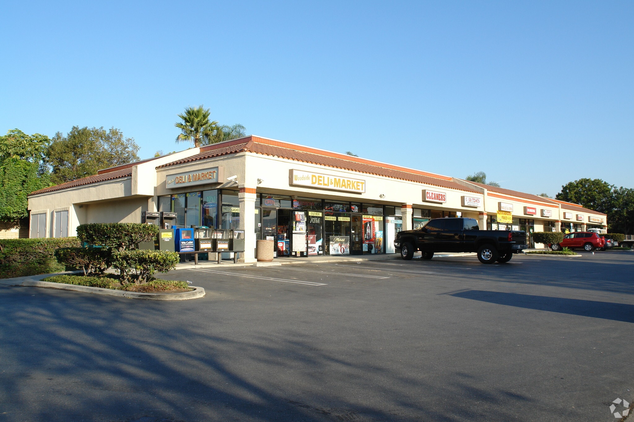 4505-4597 Pleasant Valley Rd, Camarillo, CA for lease Building Photo- Image 1 of 10