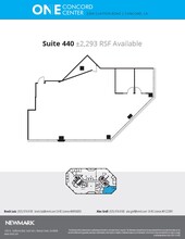 2300 Clayton Rd, Concord, CA for lease Floor Plan- Image 1 of 1