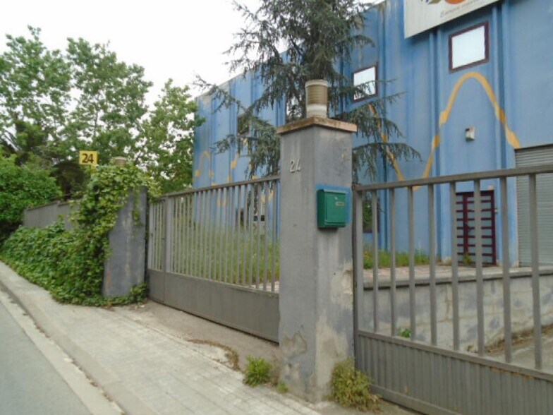 Industrial in Montornès del Vallès, Barcelona for lease - Floor Plan - Image 1 of 14