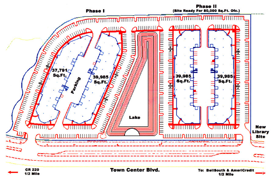 1845 Town Center Blvd, Orange Park, FL for sale - Other - Image 1 of 1