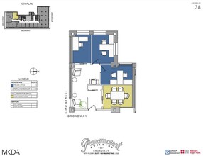 1501 Broadway, New York, NY for lease Floor Plan- Image 1 of 1