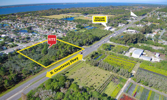 More details for N. Courtenay, Merritt Island, FL - Land for Sale