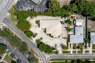 101 SE 27th Ave, Boynton Beach, FL - AERIAL  map view - Image1