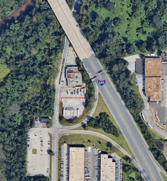 More details for 841 N Hammonds Ferry Rd, Linthicum Heights, MD - Land for Lease
