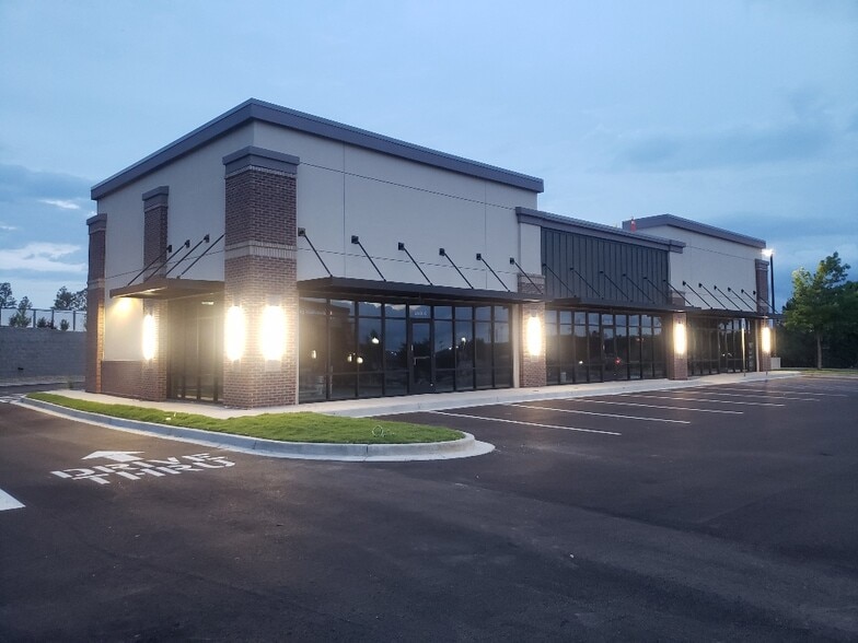4760 Hardscrabble Rd, Columbia, SC for sale - Building Photo - Image 1 of 1