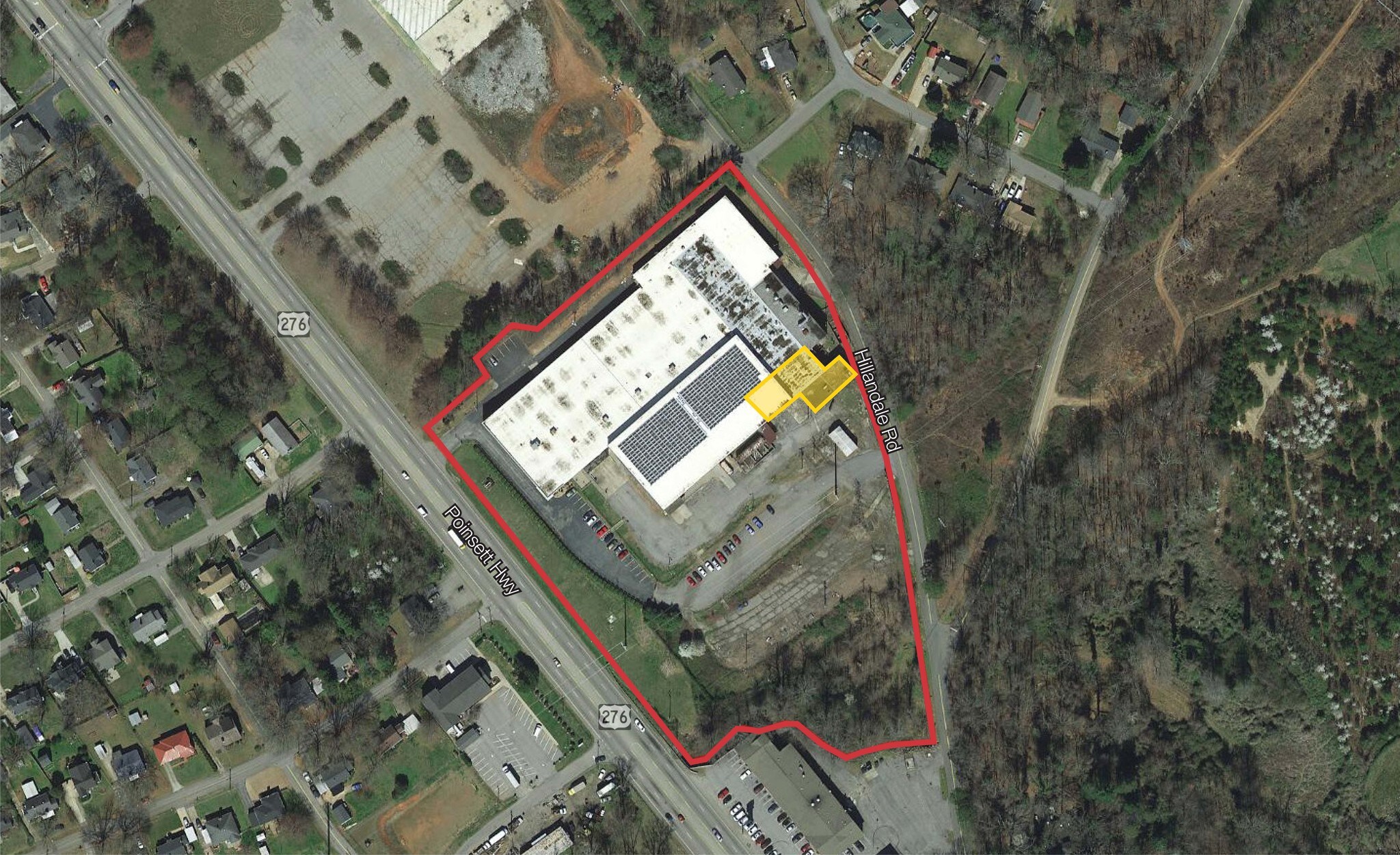 39 Hillandale Rd, Greenville, SC for lease Other- Image 1 of 7