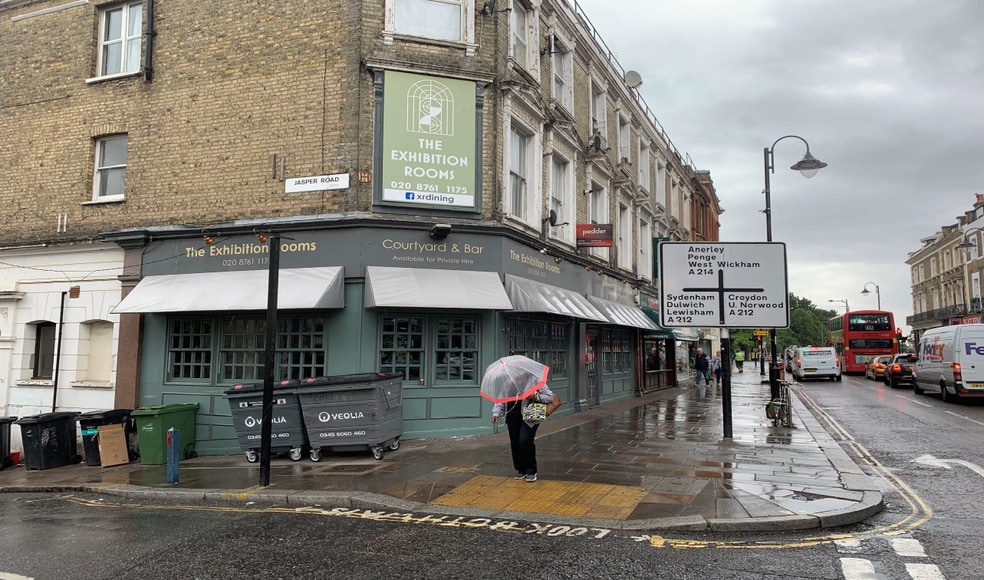 69-71 Westow Hl, London for sale - Primary Photo - Image 1 of 1