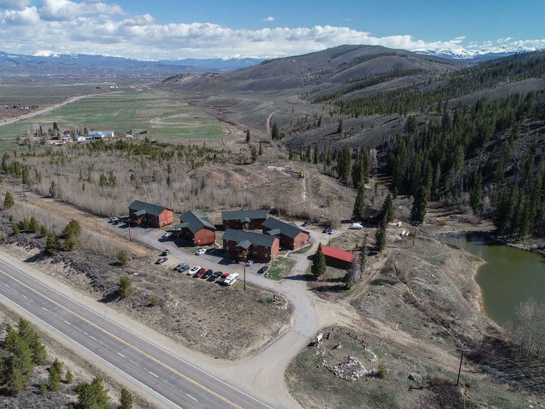 66733 US Highway 40, Granby, CO for sale - Building Photo - Image 1 of 1