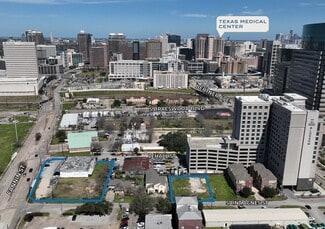 More details for 7121 Fannin St & 1105 Saint Agnes St – Land for Sale, Houston, TX