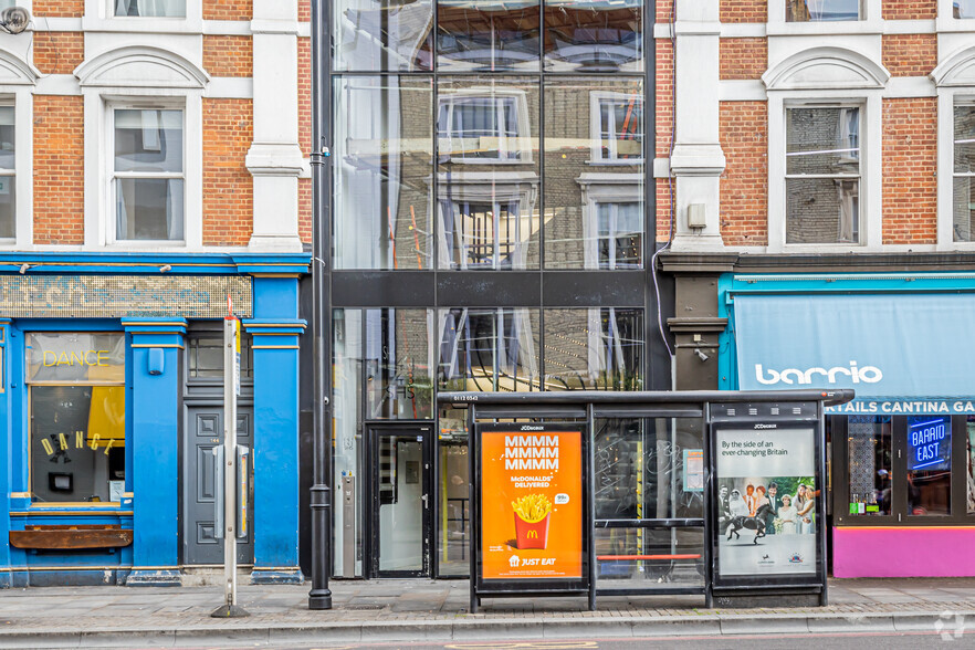 141-143 Shoreditch High St, London for lease - Building Photo - Image 3 of 4