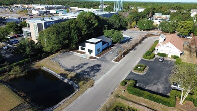 8121 Market St, Wilmington, NC - aerial  map view - Image1