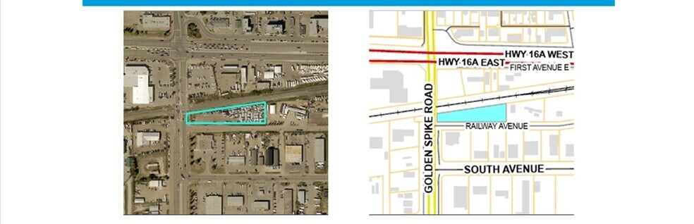 20 Railway Av, Spruce Grove, AB for lease - Building Photo - Image 3 of 4