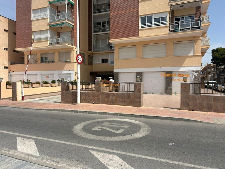 Retail in San Pedro del Pinatar, Murcia for sale - Building Photo - Image 1 of 2
