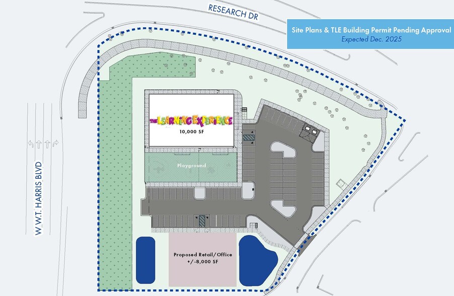 8620 Research Dr, Charlotte, NC for lease - Building Photo - Image 3 of 7