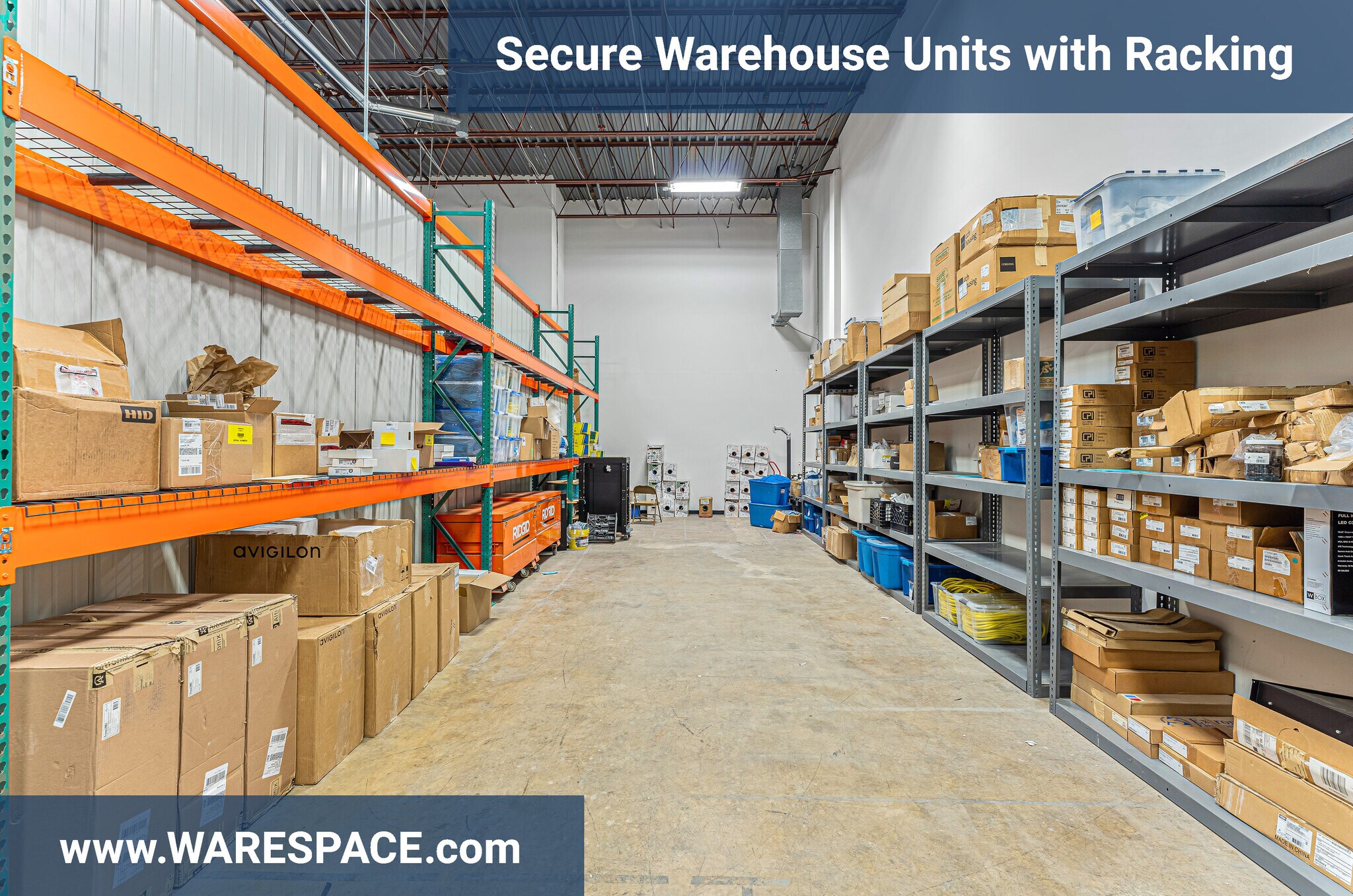 3500 Scotts Ln, Philadelphia, PA 19129 WareSpace Philadelphia