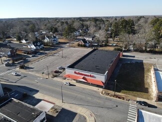 More details for 200 W Main St, Williamston, NC - Retail for Sale