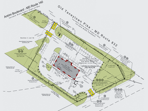 4341 Old Taneytown Rd, Taneytown, MD for lease Site Plan- Image 1 of 1