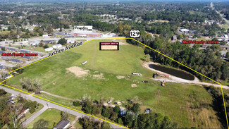 More details for 122 Justice Ave, Fitzgerald, GA - Land for Sale