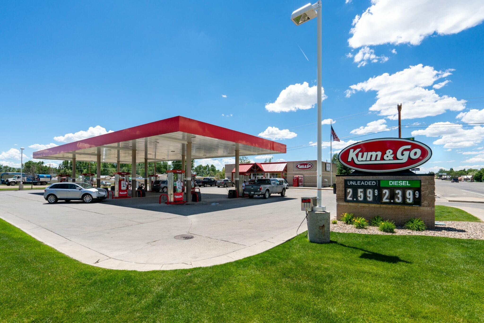 2101 E Main St, Pawhuska, OK for sale Primary Photo- Image 1 of 1