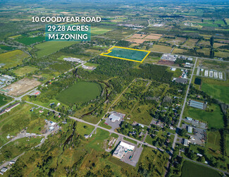 More details for 10 Goodyear Rd, Napanee, ON - Land for Sale