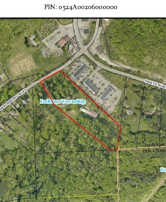 3380 Saxonburg Blvd, Glenshaw, PA 15116 Land for Sale