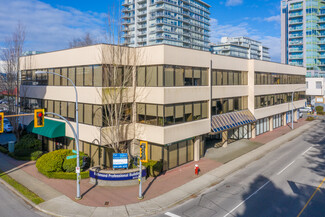 More details for 5611 Cooney Rd, Richmond, BC - Office for Lease