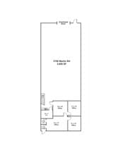 3160 Martin Rd, Commerce Township, MI for lease Site Plan- Image 2 of 2