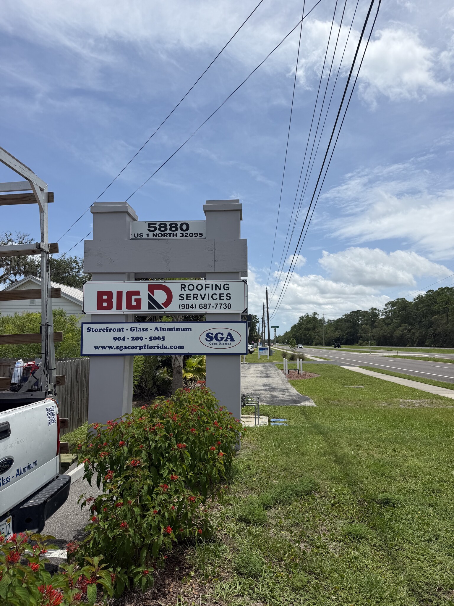 5880 US Highway 1 S, Saint Augustine, FL for lease Interior Photo- Image 1 of 6