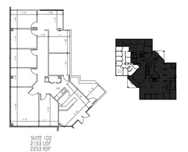 8001 Broadway, Merrillville, IN for lease Floor Plan- Image 1 of 1