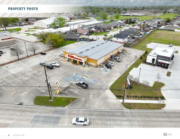 2564 Barataria Blvd, Marrero, LA for sale - Building Photo - Image 3 of 9