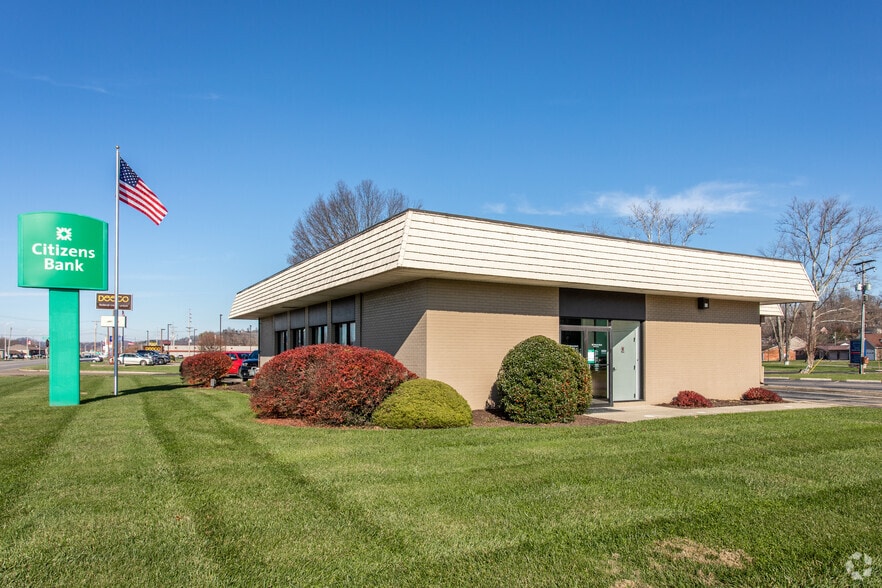 8806 Ohio River Rd, Wheelersburg, OH for sale - Building Photo - Image 3 of 16