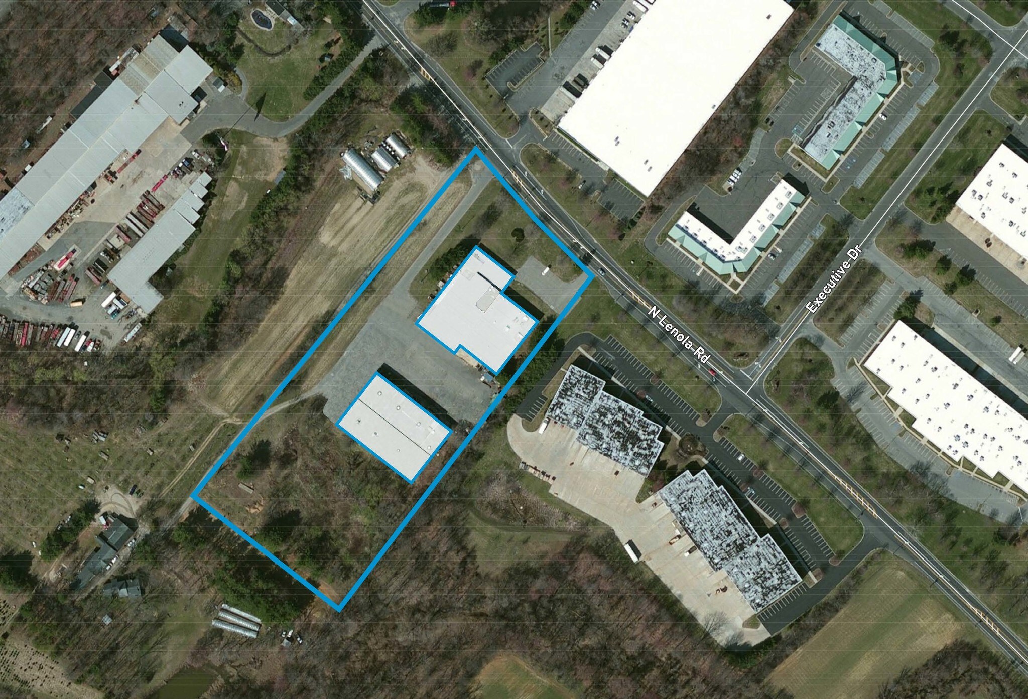 858 N Lenola Rd, Moorestown, NJ for sale Primary Photo- Image 1 of 1