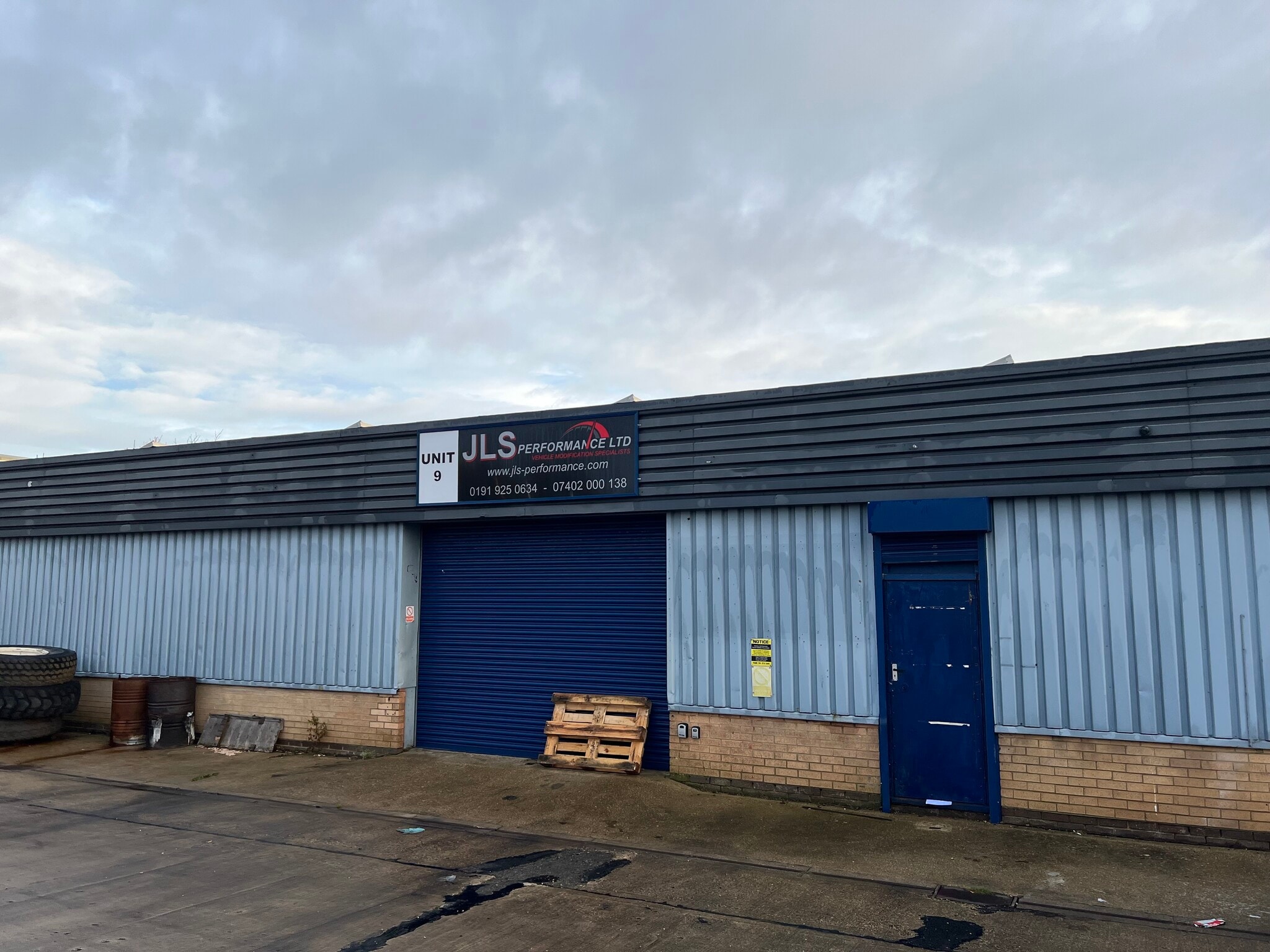 Whitworth Rd, Peterlee for lease Building Photo- Image 1 of 5