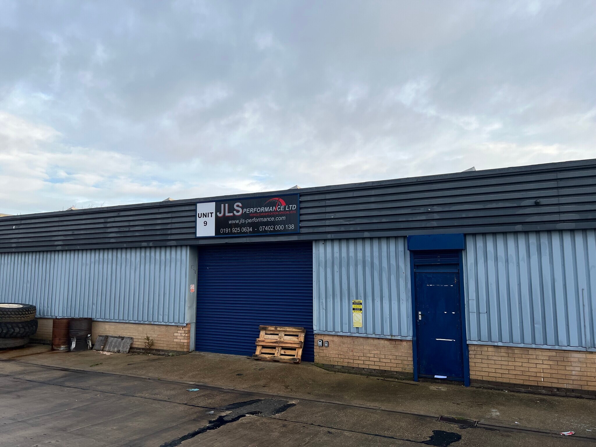 Whitworth Rd, Peterlee for lease Primary Photo- Image 1 of 5