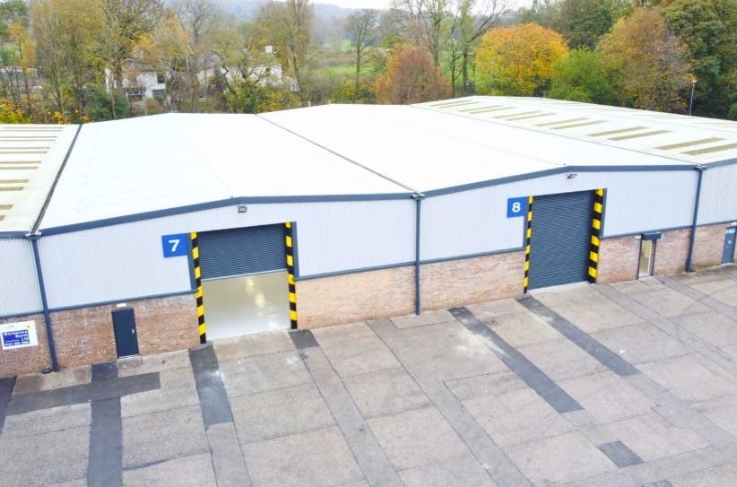 Touchet Hall Rd, Manchester for lease - Building Photo - Image 2 of 39