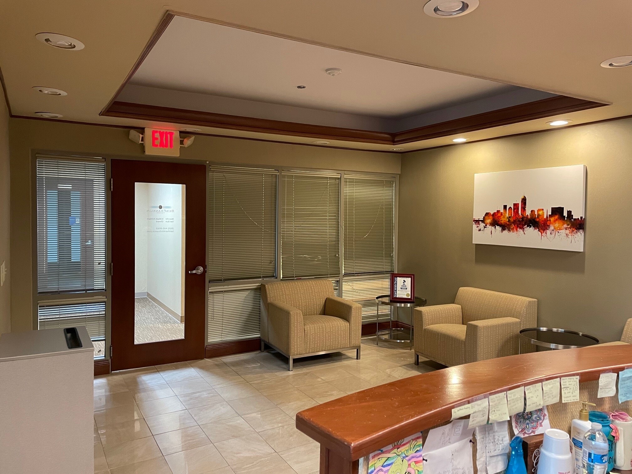 107 N State Road 135, Greenwood, IN for lease Interior Photo- Image 1 of 1