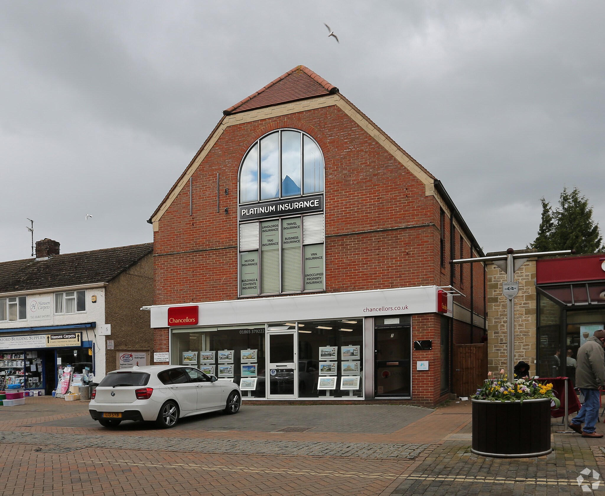 7 High St, Kidlington for lease Primary Photo- Image 1 of 3