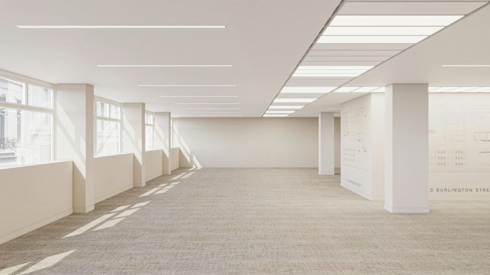 25-28 Old Burlington St, London for lease Interior Photo- Image 1 of 4