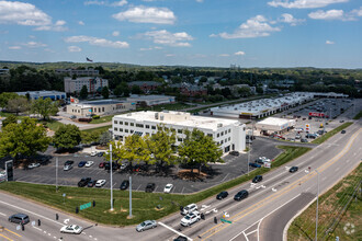 320 N Cedar Bluff Rd, Knoxville, TN - AERIAL  map view - Image1