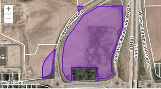 More details for North Towne Rd, Windsor, WI - Land for Sale