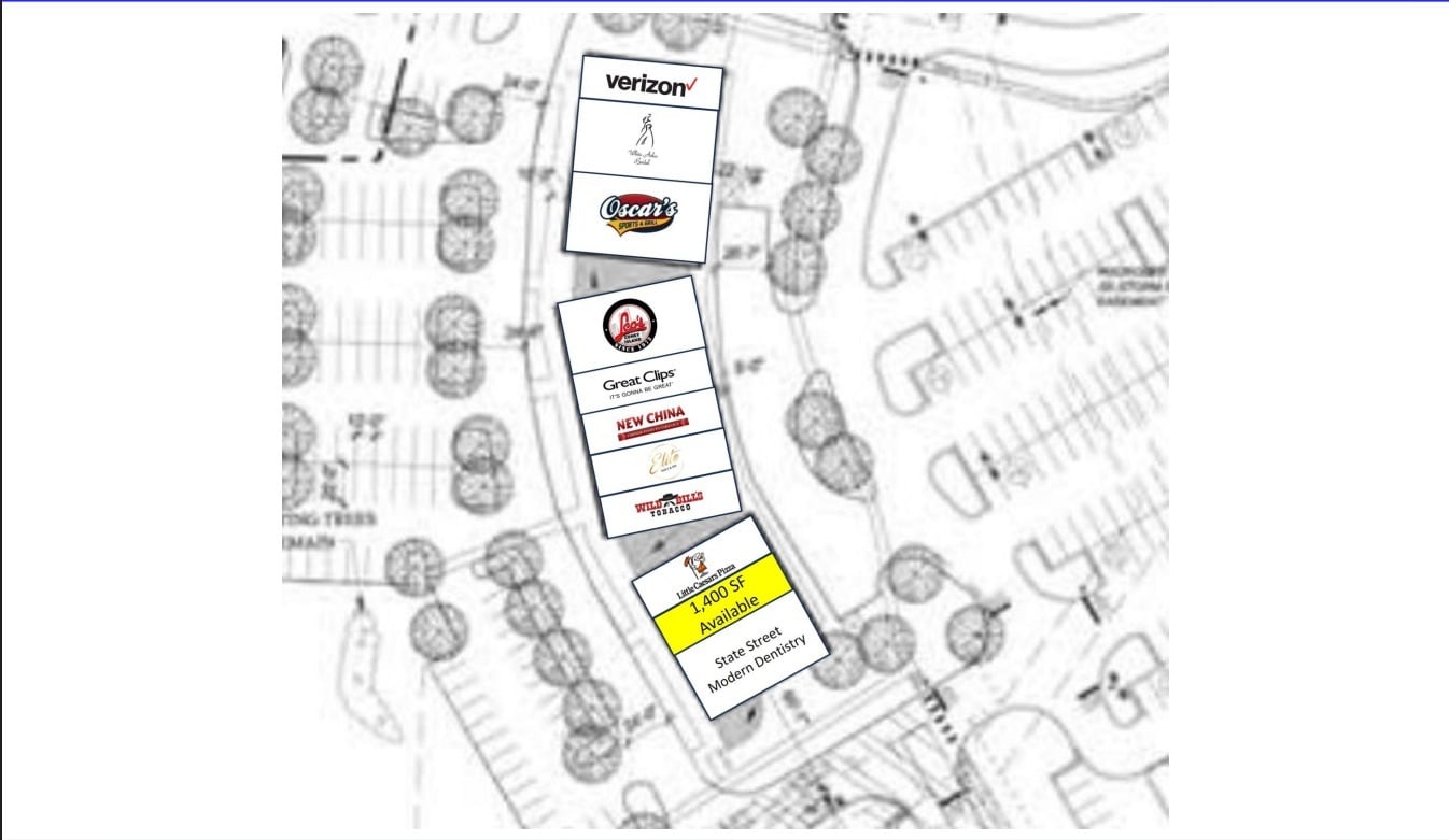 7000 E Michigan Ave, Saline, MI for lease Floor Plan- Image 1 of 1