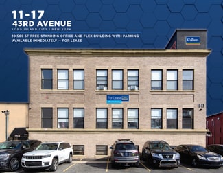 More details for 11-17 43rd Ave, Long Island City, NY - Office for Lease