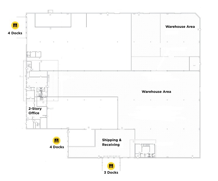 1 Adams Blvd, Farmingdale, NY for lease Floor Plan- Image 1 of 1