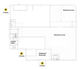 1 Adams Blvd, Farmingdale, NY for lease Floor Plan- Image 1 of 1