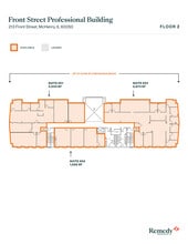 213 Front St, Mchenry, IL for lease Floor Plan- Image 1 of 1