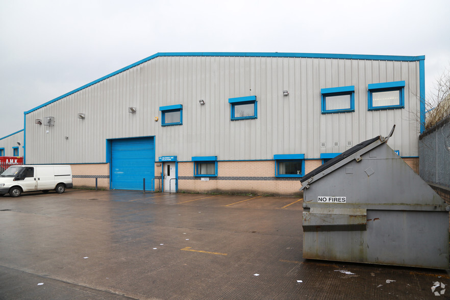 42 Methil St, Glasgow for lease - Building Photo - Image 1 of 4